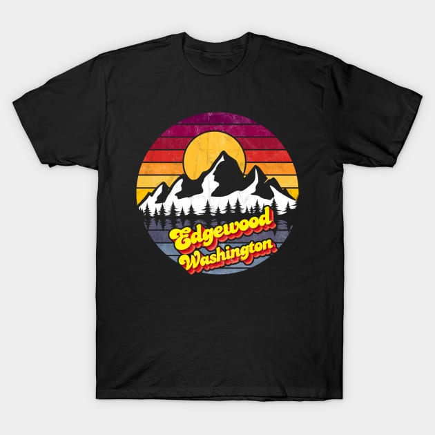 Edgewood Washington T-Shirt by Jennifer